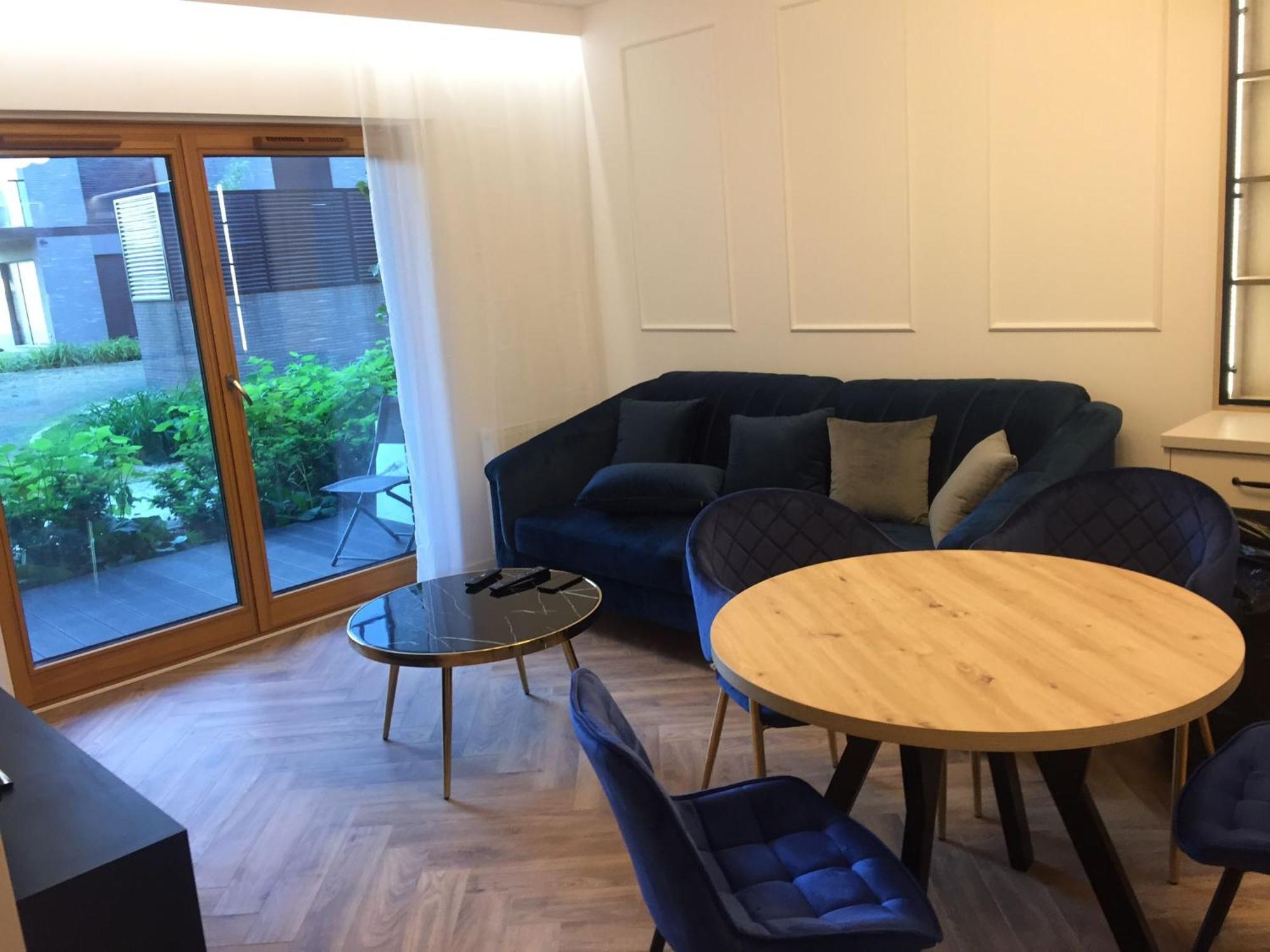 Nad Motlawa Apartaments Danzig Exterior foto